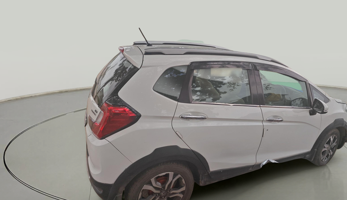 2018 Honda WR-V 1.5L I-DTEC VX MT, Diesel, Manual, 1,30,437 km, exterior