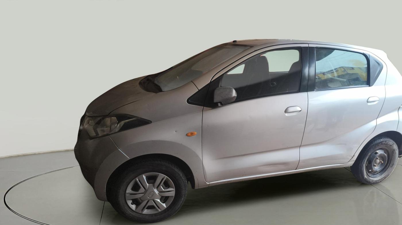 2018 Datsun Redi Go T (O), Petrol, Manual, 1,25,260 km, exterior
