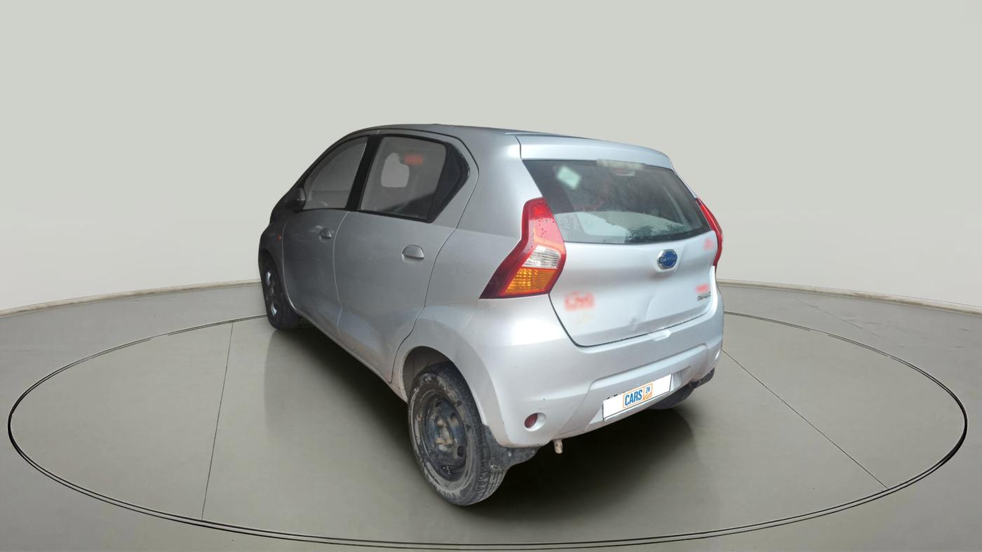 2018 Datsun Redi Go T (O), Petrol, Manual, 1,25,260 km, exterior