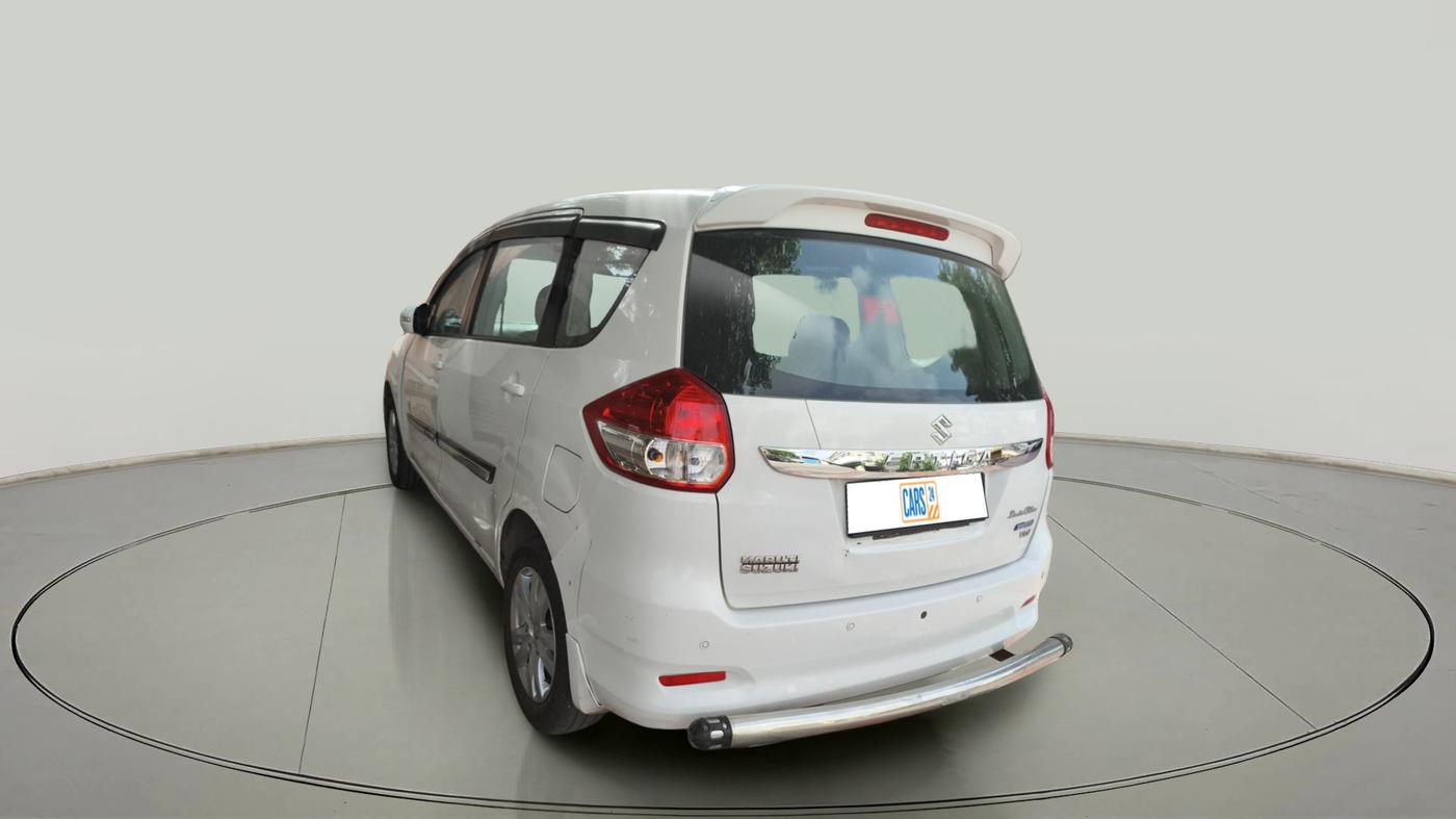 2018 Maruti Ertiga VDI SHVS LIMITED EDITION, Diesel, Manual, 1,24,251 km, exterior