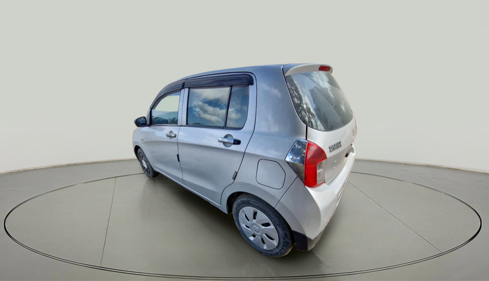 2014 Maruti Celerio VXI, Petrol, Manual, 92,027 km, exterior