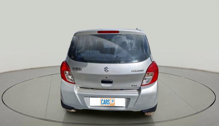 2014 Maruti Celerio VXI, Petrol, Manual, 92,027 km, exterior