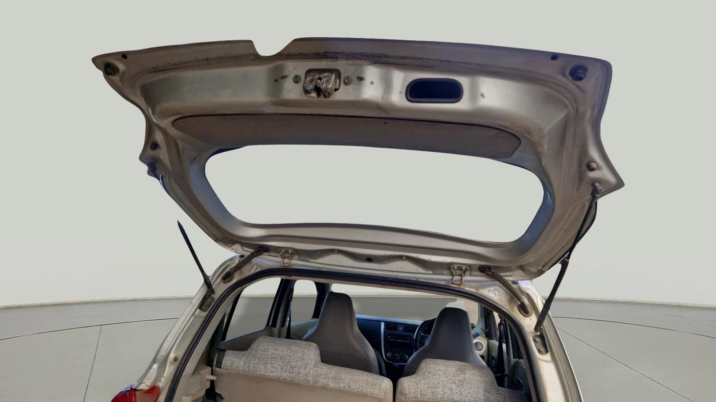 2014 Maruti Celerio VXI, Petrol, Manual, 92,027 km, exterior