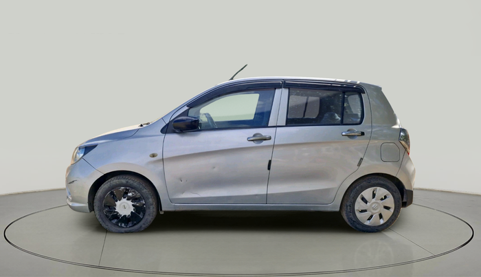 2014 Maruti Celerio VXI, Petrol, Manual, 92,027 km, exterior