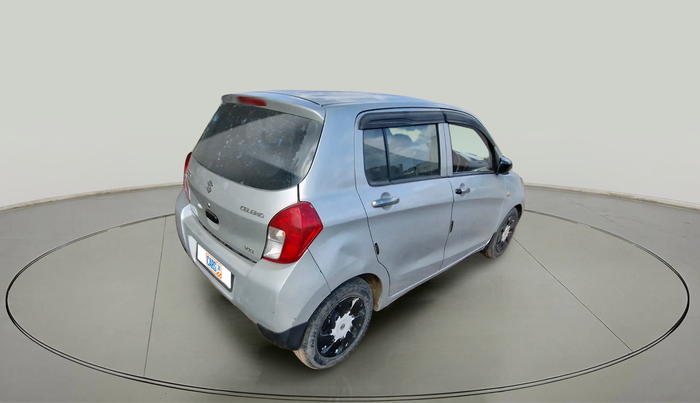 2014 Maruti Celerio VXI, Petrol, Manual, 92,027 km, exterior