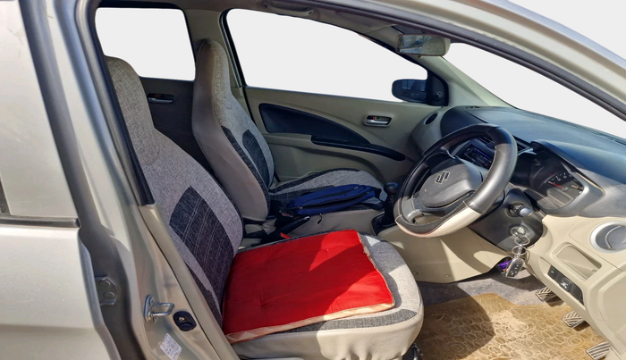 2014 Maruti Celerio VXI, Petrol, Manual, 92,027 km, interior