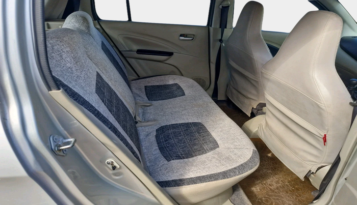 2014 Maruti Celerio VXI, Petrol, Manual, 92,027 km, interior