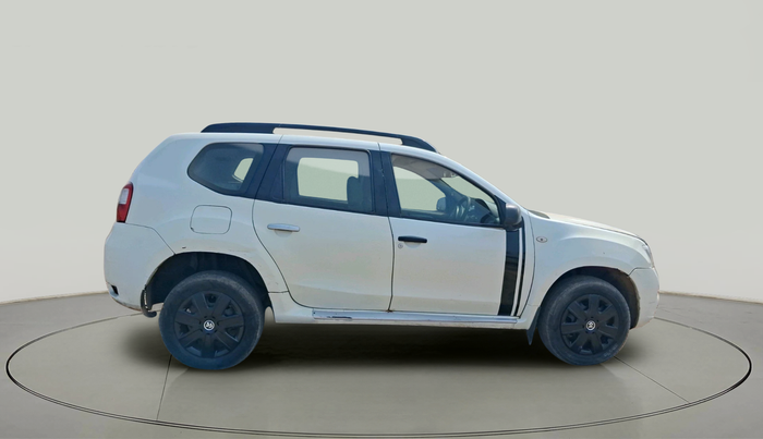 2014 Nissan Terrano XL D THP 110 PS, Diesel, Manual, 1,57,382 km, exterior