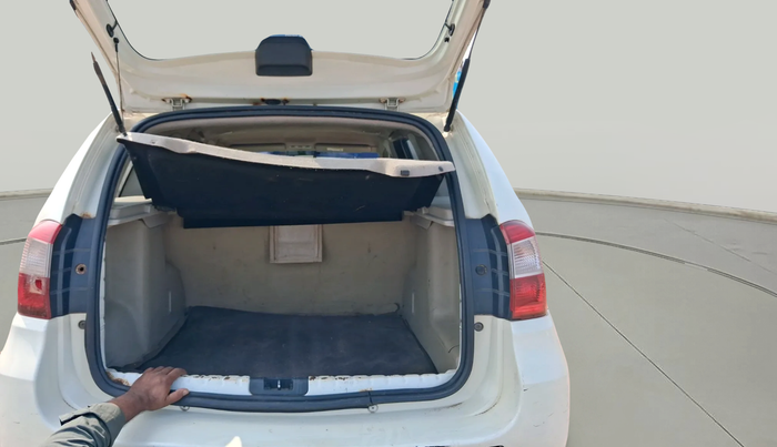 2014 Nissan Terrano XL D THP 110 PS, Diesel, Manual, 1,57,382 km, exterior