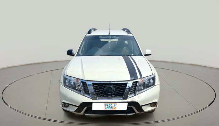 2014 Nissan Terrano XL D THP 110 PS, Diesel, Manual, 1,57,382 km, exterior