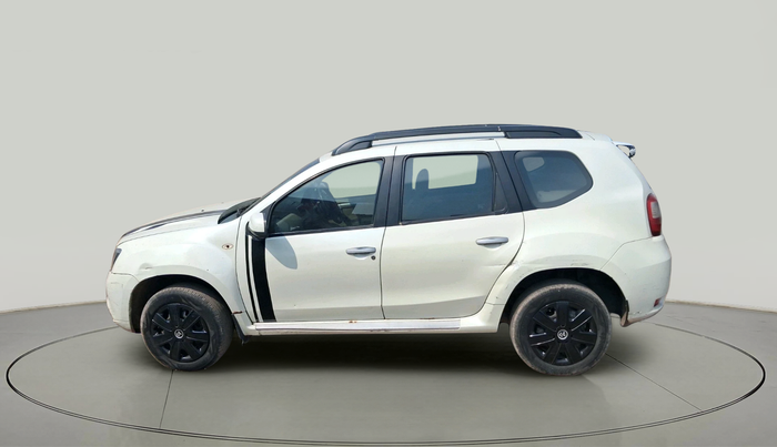 2014 Nissan Terrano XL D THP 110 PS, Diesel, Manual, 1,57,382 km, exterior