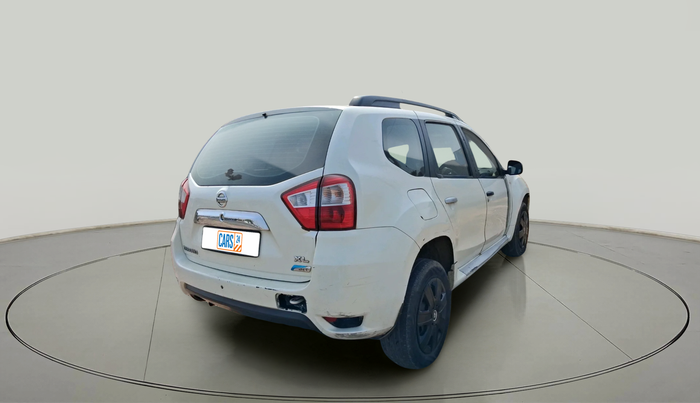 2014 Nissan Terrano XL D THP 110 PS, Diesel, Manual, 1,57,382 km, exterior