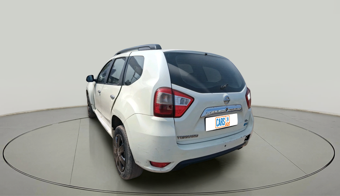 2014 Nissan Terrano XL D THP 110 PS, Diesel, Manual, 1,57,382 km, exterior