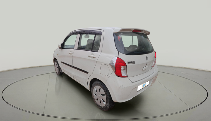 2018 Maruti Celerio VXI, Petrol, Manual, 62,500 km, exterior