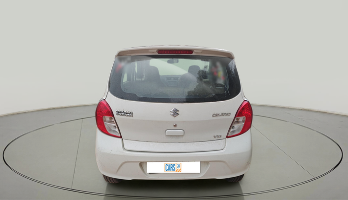 2018 Maruti Celerio VXI, Petrol, Manual, 62,500 km, exterior