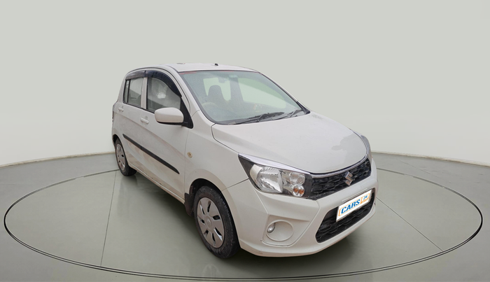 2018 Maruti Celerio VXI, Petrol, Manual, 62,500 km, exterior