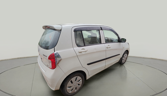 2018 Maruti Celerio VXI, Petrol, Manual, 62,500 km, exterior