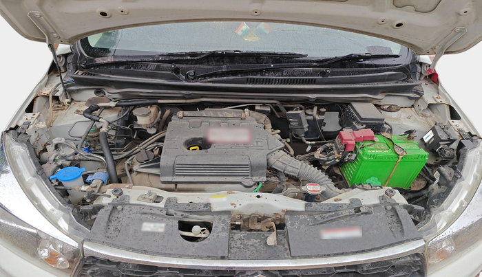 2018 Maruti Celerio VXI, Petrol, Manual, 62,500 km, exterior