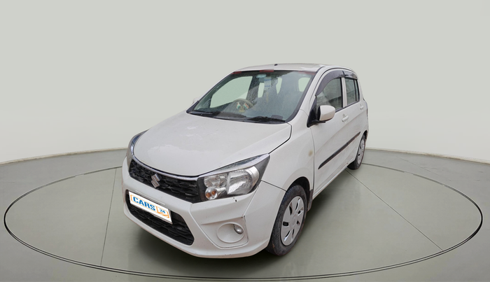 2018 Maruti Celerio VXI, Petrol, Manual, 62,500 km, exterior