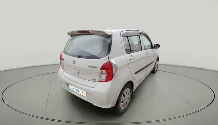 2018 Maruti Celerio VXI, Petrol, Manual, 62,500 km, exterior