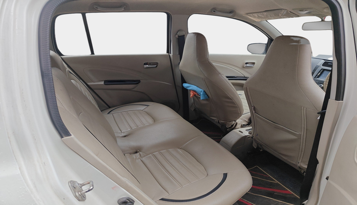 2018 Maruti Celerio VXI, Petrol, Manual, 62,500 km, interior