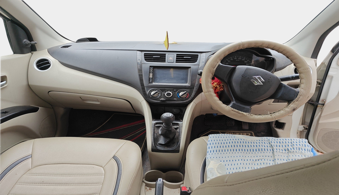 2018 Maruti Celerio VXI, Petrol, Manual, 62,500 km, interior