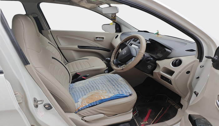 2018 Maruti Celerio VXI, Petrol, Manual, 62,500 km, interior