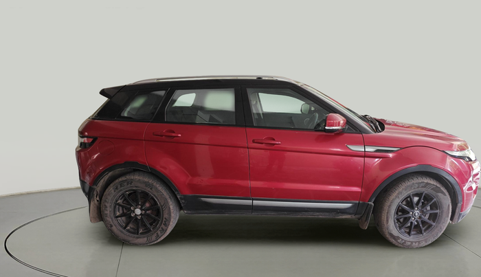 2013 Landrover Range Rover Evoque DYNAMIC SD4, Diesel, Automatic, 1,42,697 km, exterior