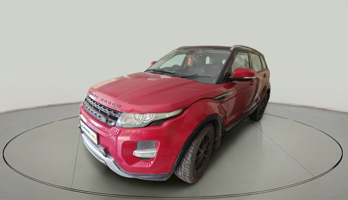 2013 Landrover Range Rover Evoque DYNAMIC SD4, Diesel, Automatic, 1,42,697 km, exterior