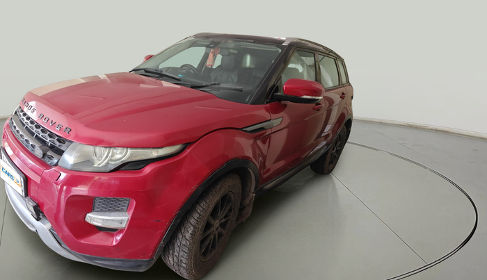 2013 Landrover Range Rover Evoque DYNAMIC SD4, Diesel, Automatic, 1,42,697 km, exterior