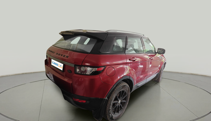 2013 Landrover Range Rover Evoque DYNAMIC SD4, Diesel, Automatic, 1,42,697 km, exterior
