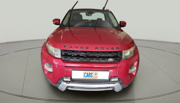 2013 Landrover Range Rover Evoque DYNAMIC SD4, Diesel, Automatic, 1,42,697 km, exterior