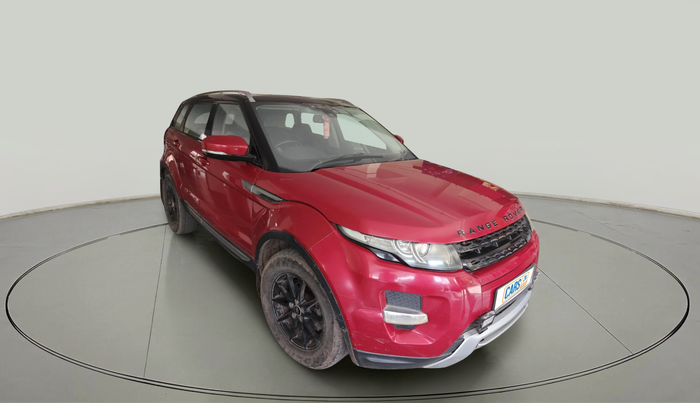 2013 Landrover Range Rover Evoque DYNAMIC SD4, Diesel, Automatic, 1,42,697 km, exterior