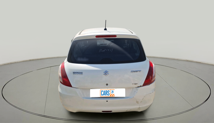 2012 Maruti Swift VDI, Diesel, Manual, 1,10,452 km, exterior