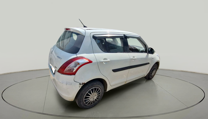 2012 Maruti Swift VDI, Diesel, Manual, 1,10,452 km, exterior