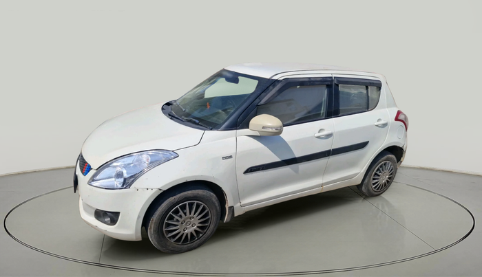 2012 Maruti Swift VDI, Diesel, Manual, 1,10,452 km, exterior