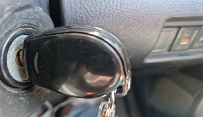 2012 Maruti Swift VDI, Diesel, Manual, 1,10,452 km, interior