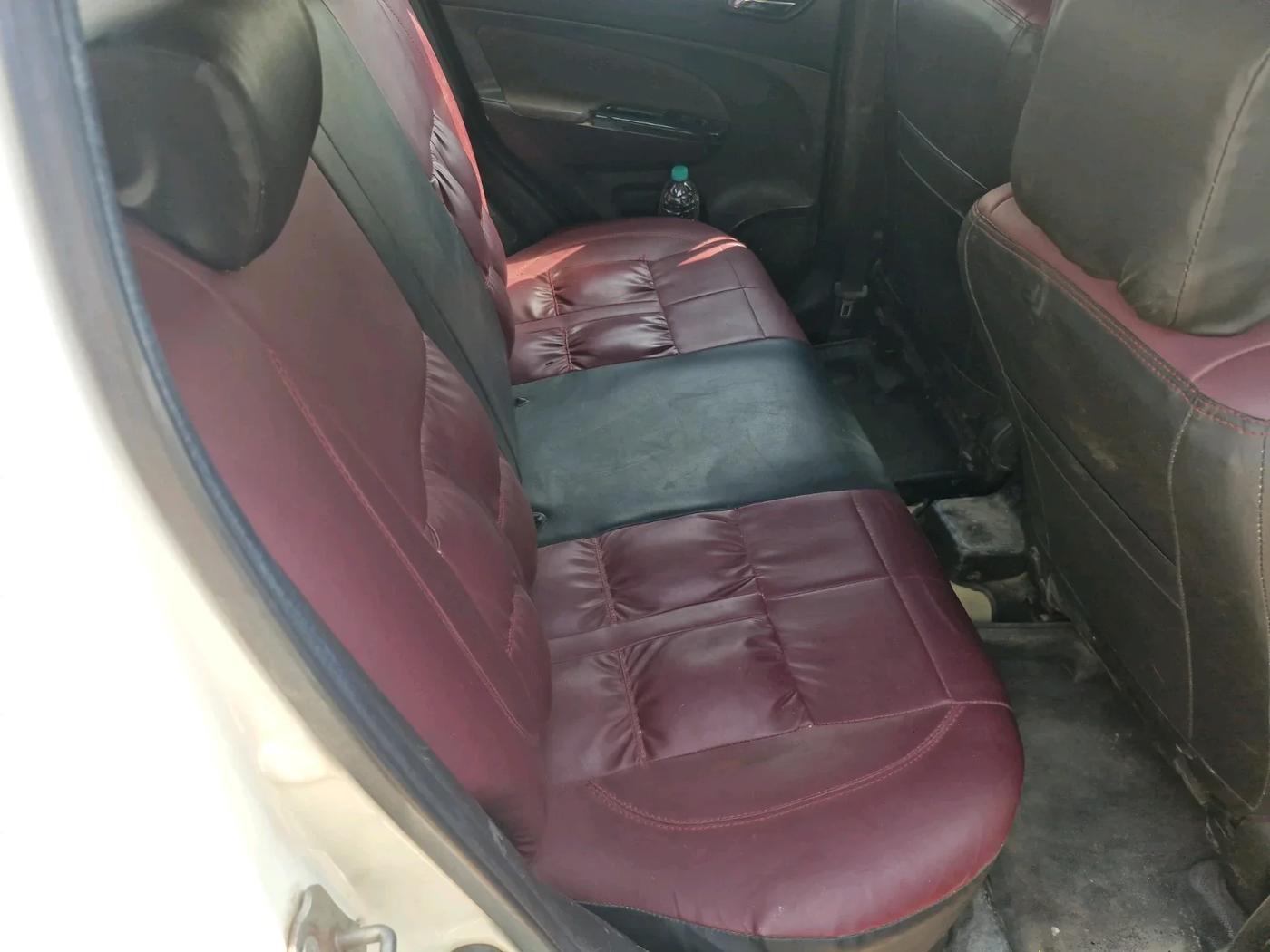 2012 Maruti Swift VDI, Diesel, Manual, 1,10,452 km, interior