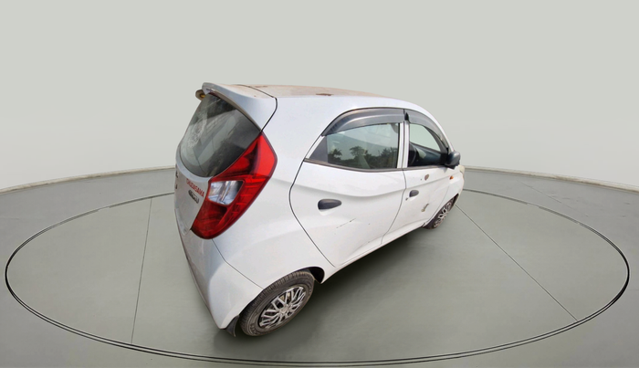 2016 Hyundai Eon ERA +, Petrol, Manual, 46,744 km, exterior