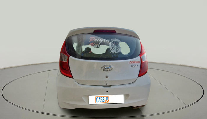 2016 Hyundai Eon ERA +, Petrol, Manual, 46,744 km, exterior