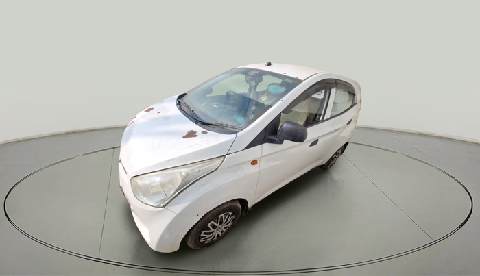 2016 Hyundai Eon ERA +, Petrol, Manual, 46,744 km, exterior