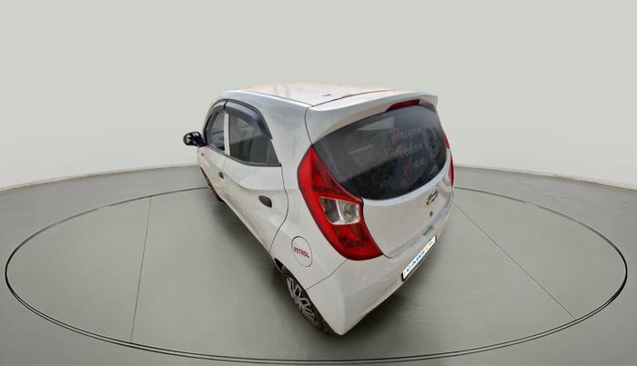 2016 Hyundai Eon ERA +, Petrol, Manual, 46,744 km, exterior