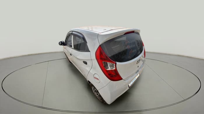 2016 Hyundai Eon ERA +, Petrol, Manual, 46,744 km, exterior