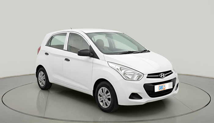 2016 Hyundai Eon ERA +, Petrol, Manual, 46,744 km, exterior