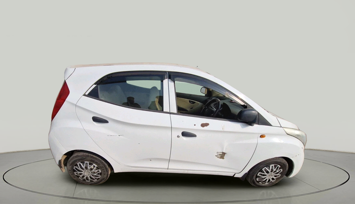 2016 Hyundai Eon ERA +, Petrol, Manual, 46,744 km, exterior