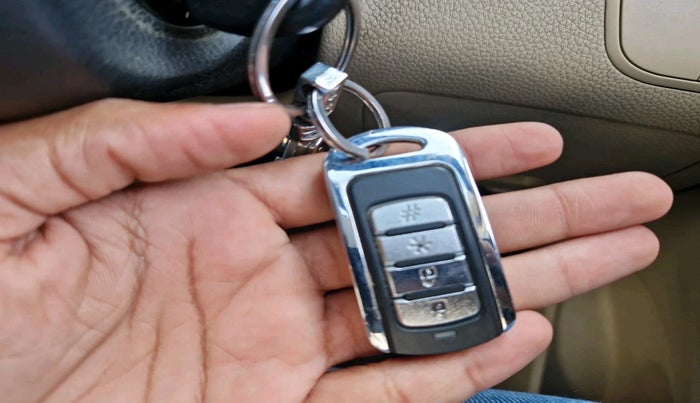 2016 Hyundai Eon ERA +, Petrol, Manual, 46,744 km, interior