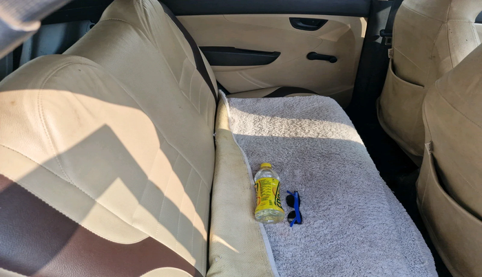 2016 Hyundai Eon ERA +, Petrol, Manual, 46,744 km, interior