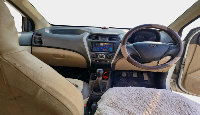 2016 Hyundai Eon ERA +, Petrol, Manual, 46,744 km, interior