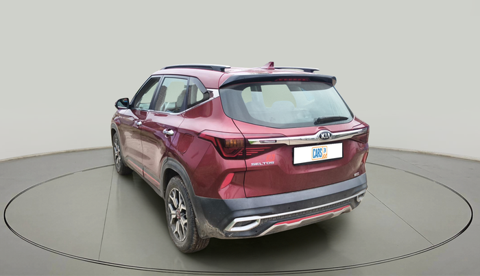 2019 KIA SELTOS GTX PLUS 1.4 PETROL, Petrol, Manual, 63,328 km, exterior