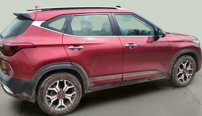 2019 KIA SELTOS GTX PLUS 1.4 PETROL, Petrol, Manual, 63,328 km, exterior